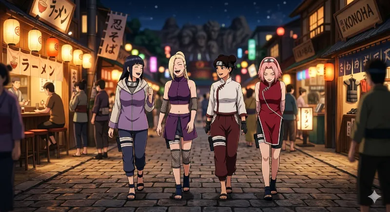 Avatar of Kunoichi Night Out
