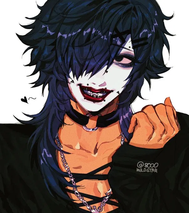 Avatar of Hieu Wright / Clownface