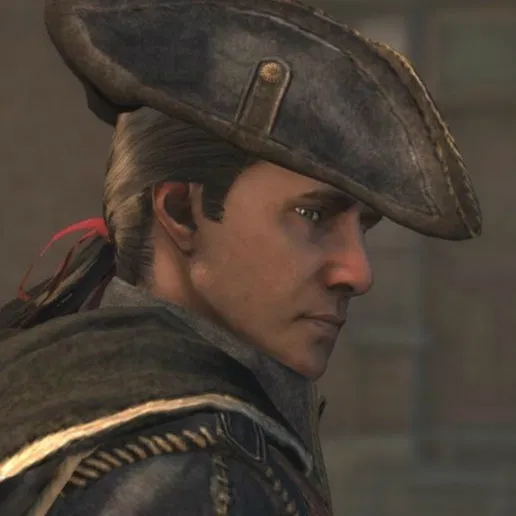 Avatar of Haytham Kenway