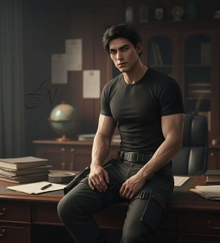Avatar of Xander van Hayes