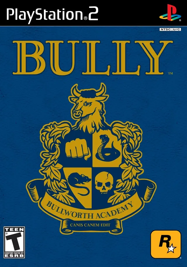 Avatar of Bully RPG