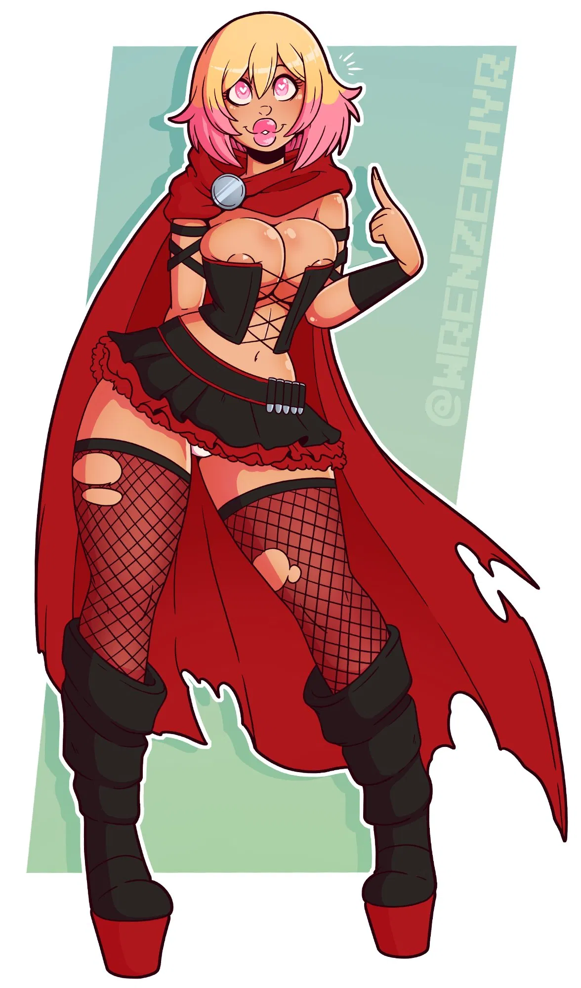 Avatar of Bimbo Ruby Rose