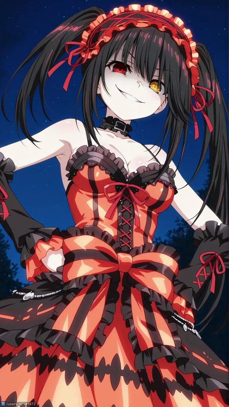 Avatar of Kurumi wants a duel
