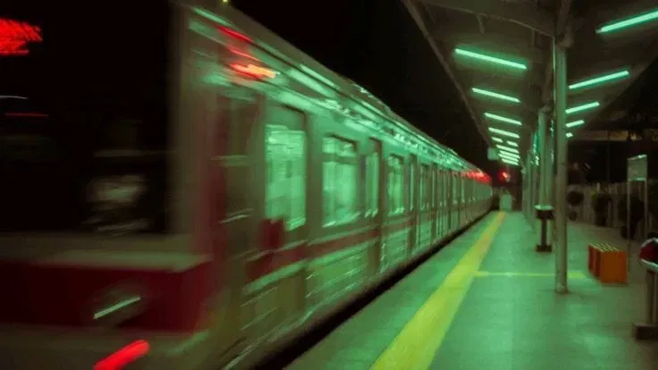 Avatar of The creepy man from the subway | Mikhail Pokryshkin 
