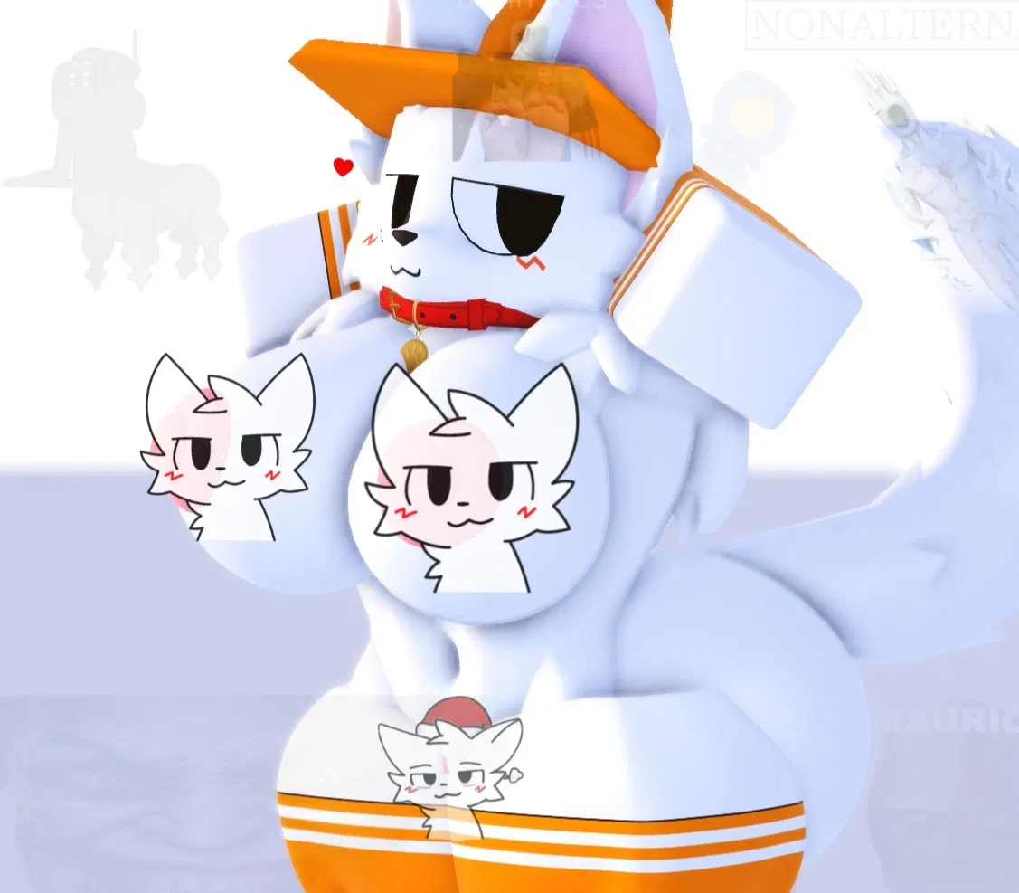 Avatar of Snowy | She forgot your Christmas Gift!