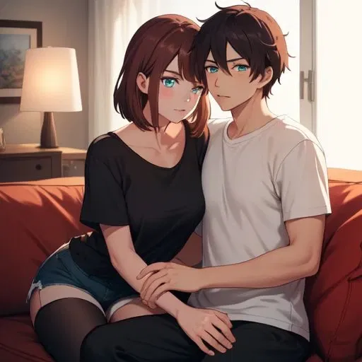 Avatar of Parents | Shaun and Anna