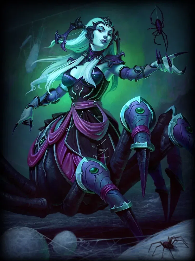 Avatar of Arachne (SMITE)