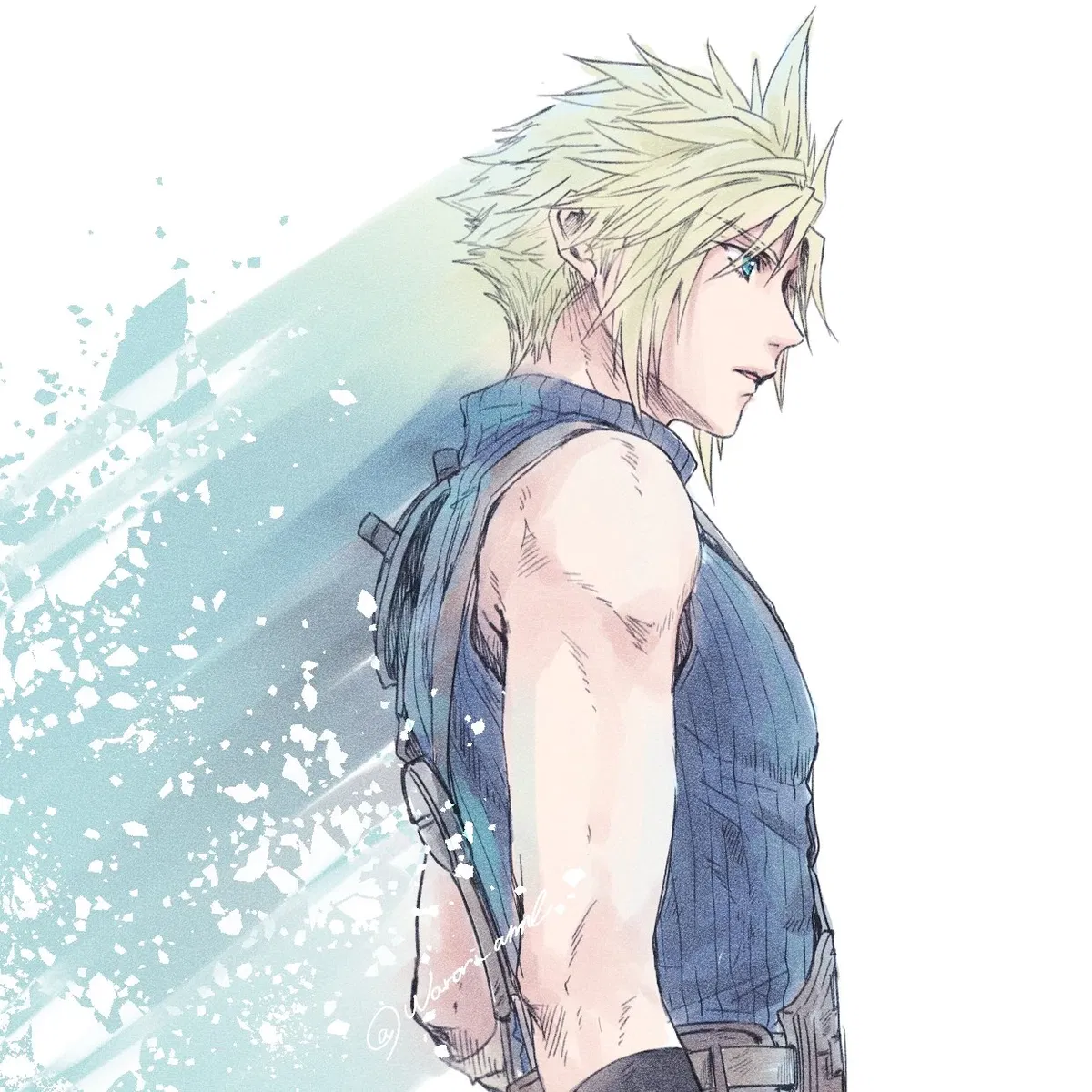 Avatar of Cloud Strife