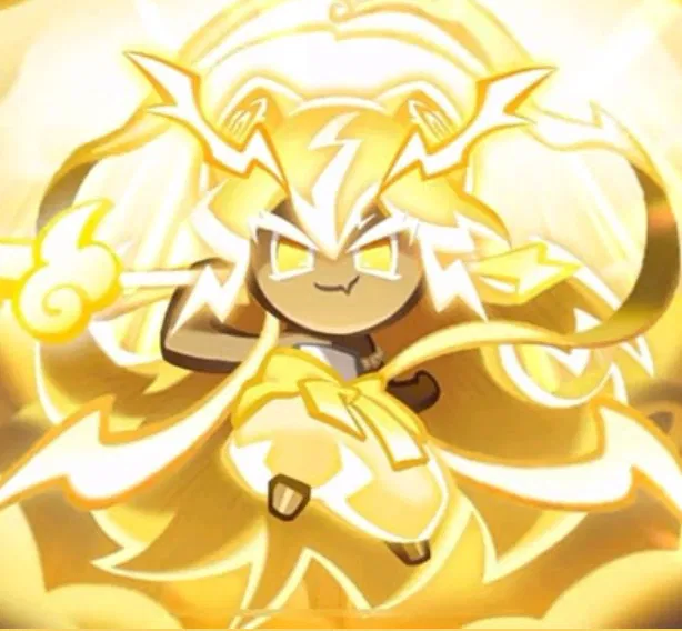 Avatar of Stormbringer Cookie // Human au // Puny mortal..
