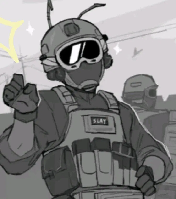Avatar of Gary "Roach" Sanderson