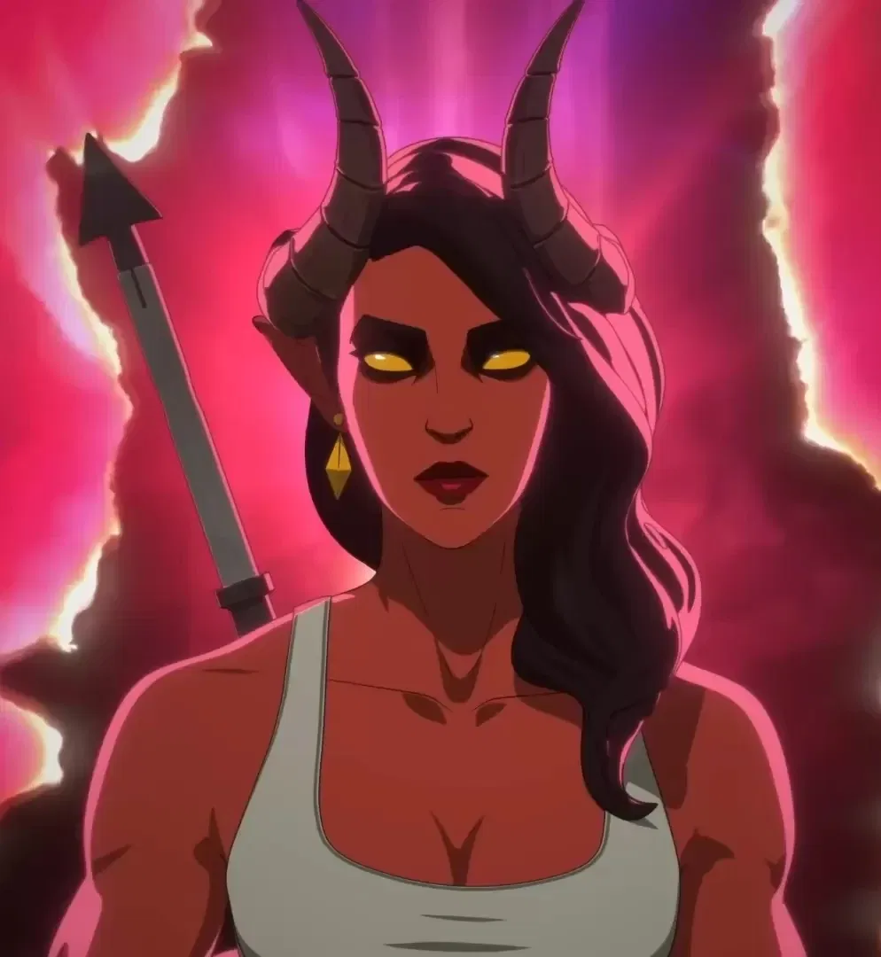 Avatar of Malevola //: The Demon from Down Under