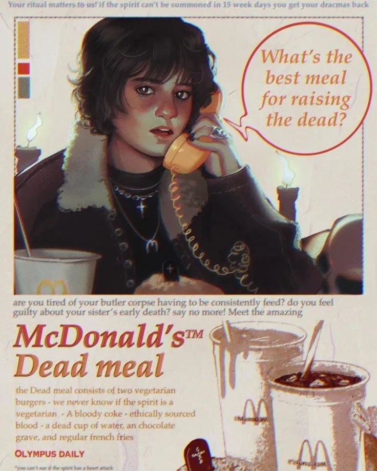 Avatar of Nico di Angelo