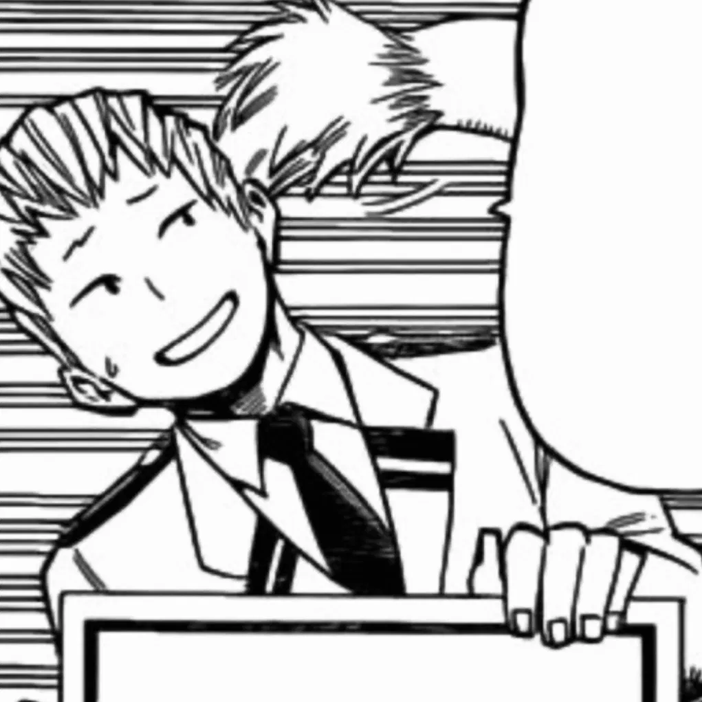 Avatar of Mashirao Ojiro | Tailman