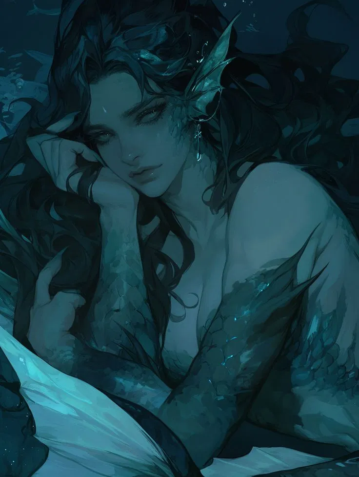 Avatar of {🌊} Adella, the Siren