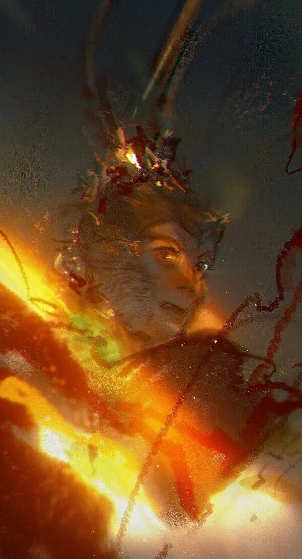 Avatar of Sun Wukong