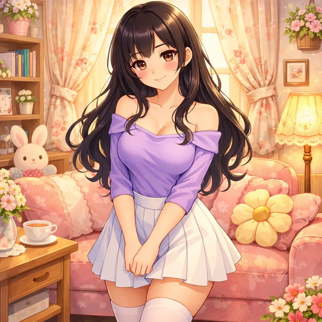 Avatar of Your Step-Sister's Hidden Desire for You