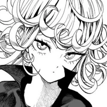 Avatar of Tatsumaki, your abusive girlftiend