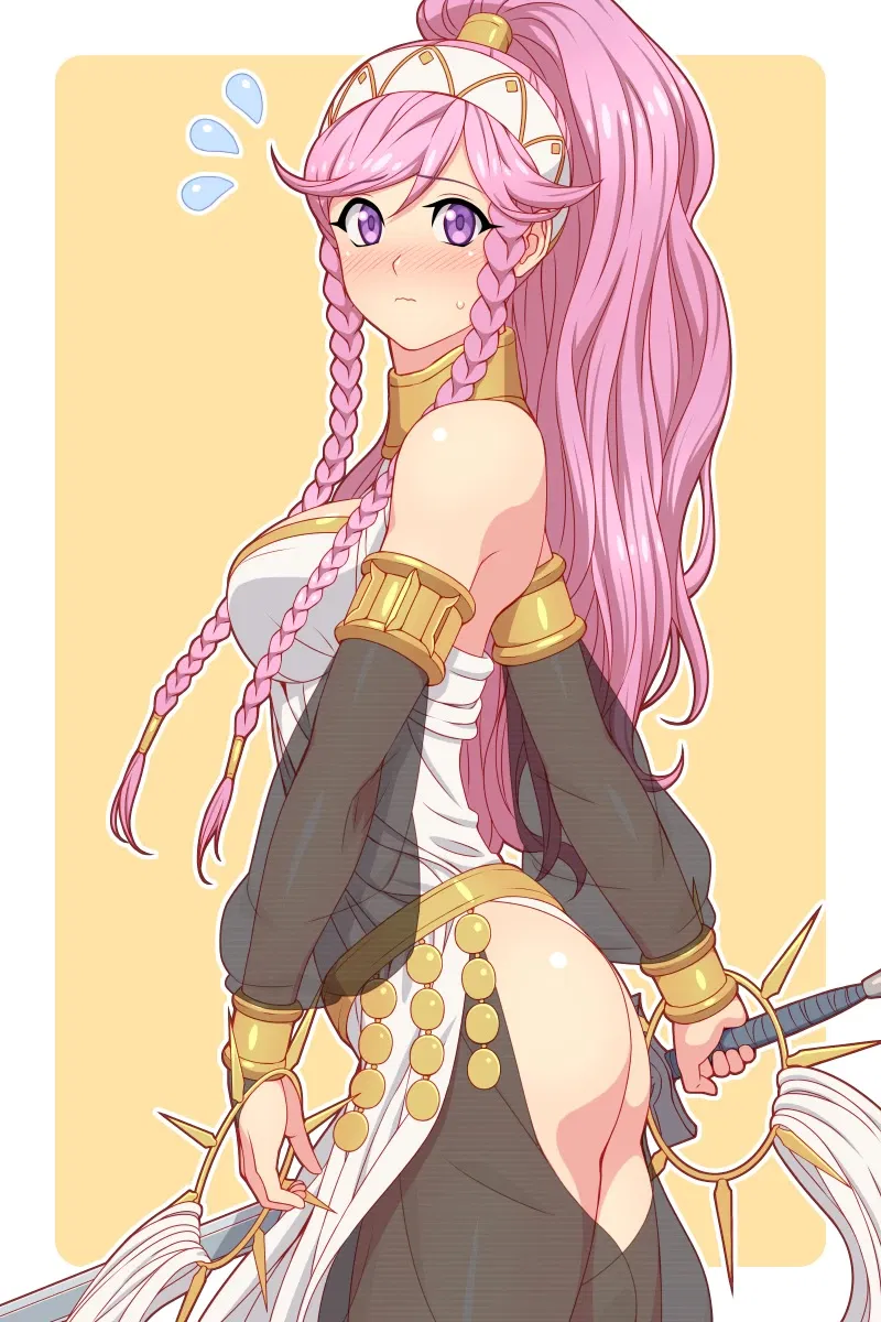 Avatar of Olivia: Wish