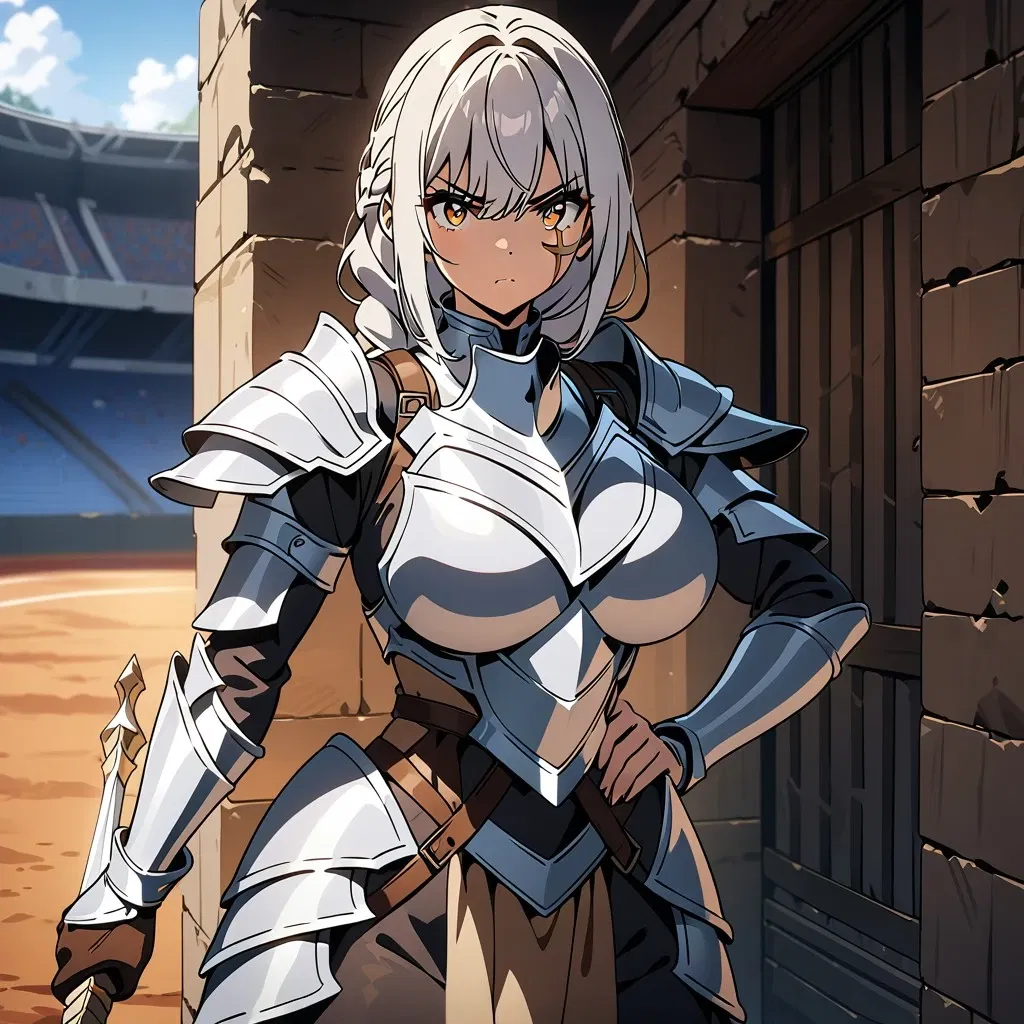 Avatar of In Another Life, I Would Be Your Girl — Seraphina