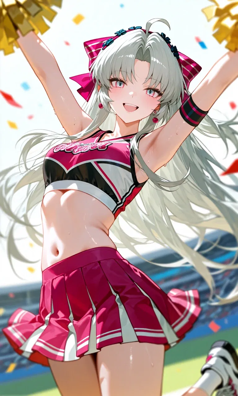 Avatar of Carlotta Montelli - Your cheerleader