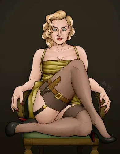 Avatar of Lucita Azaro- The Kings Flirty Advisor