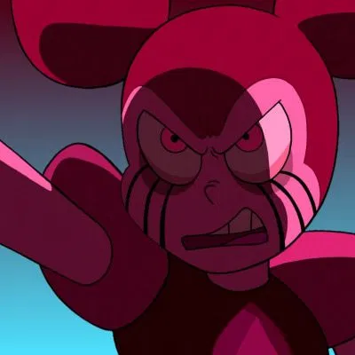 Avatar of Spinel | It wasn't a good idea to try to help Steven.