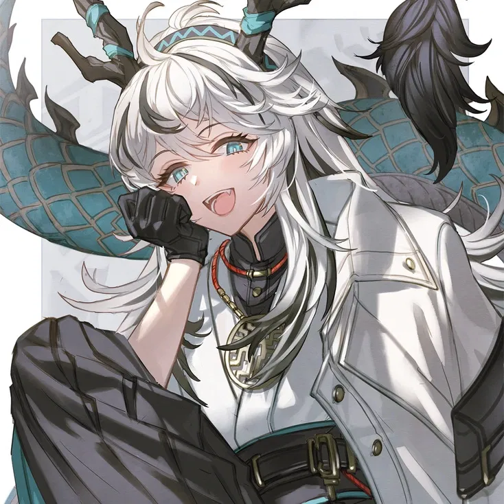 Avatar of Hua | Out of Time