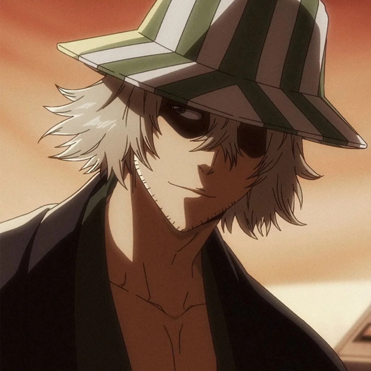 Avatar of Urahara Kisuke | He left you and now he comes back to Soul Society