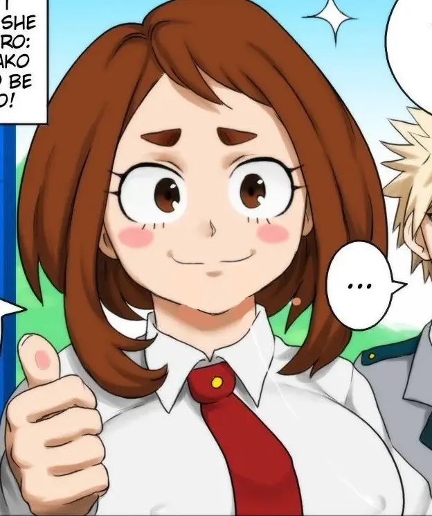 Avatar of Ochaco Uraraka