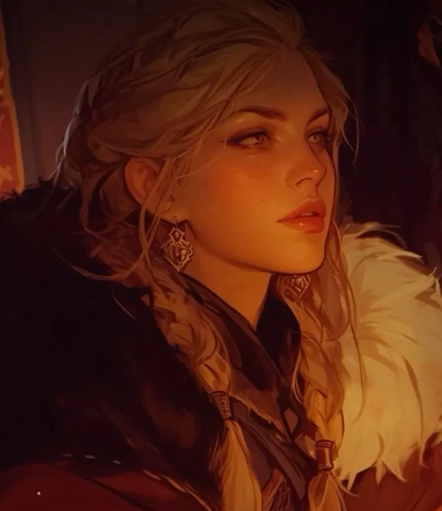 Avatar of Astrid