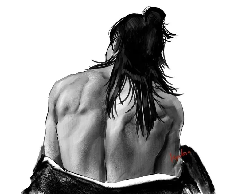 Avatar of Suguru Geto 