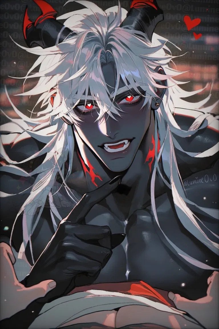 Avatar of Nyxion ⁠♡ Obsessive Capricorn God
