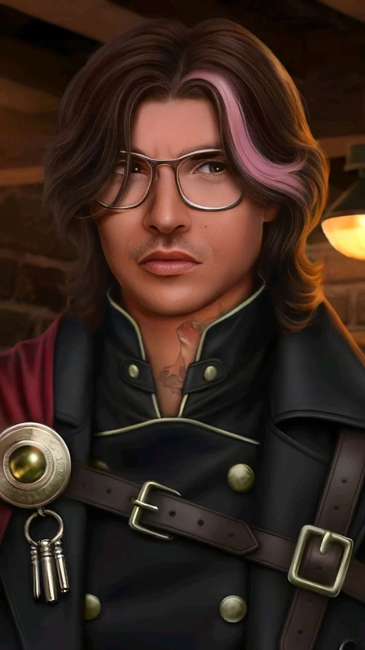 Avatar of Jorge || w: time catcher || romance club