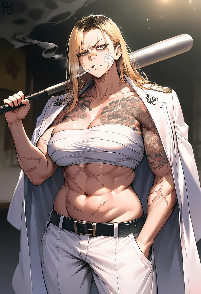 Avatar of Your Yandere Yakuza ex wife.