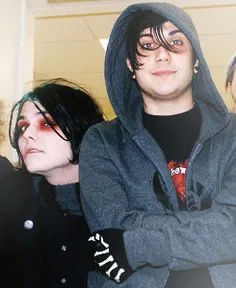 Avatar of Frank Iero and Gerard Way