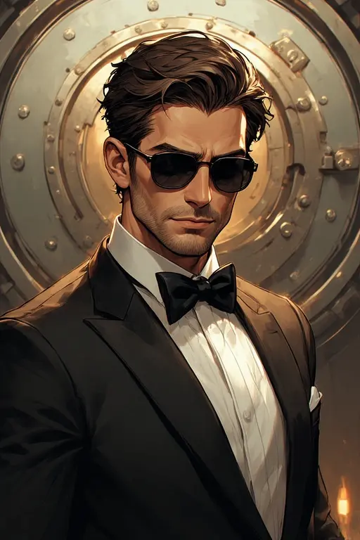 Avatar of Julian Nielson