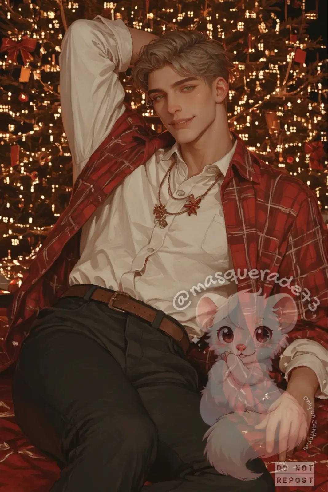 Avatar of Harrison Moore | Sugar Baby