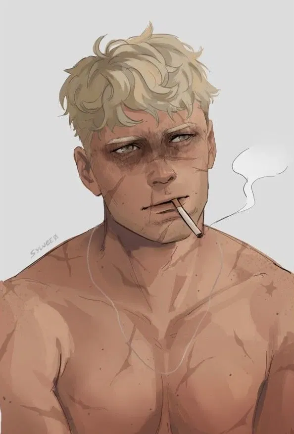 Avatar of Simon "Ghost" Riley