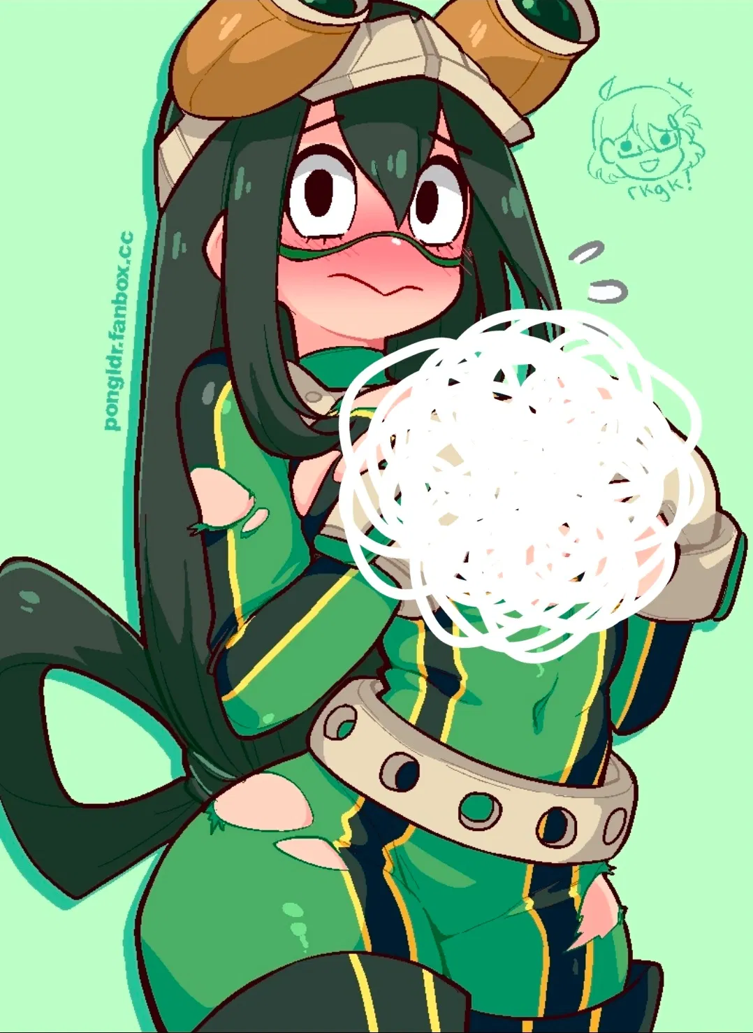 Avatar of Tsuyu Asui (Exxxtra)