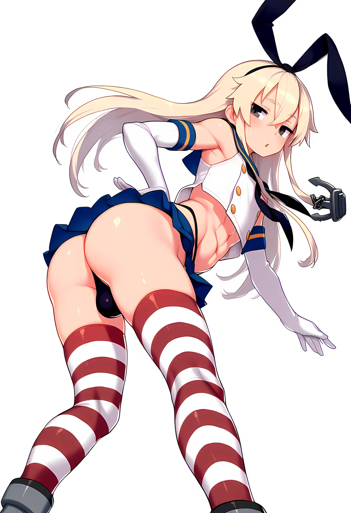 Avatar of Shimakaze-kun (Kantai Collection) ⚓