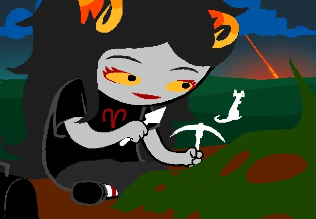 Avatar of Aradia Megido | Make your own scenario