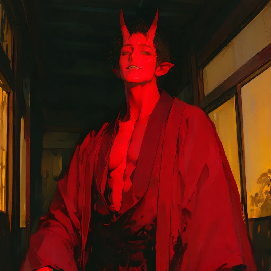 Avatar of Sacrifice for the Oni lord
