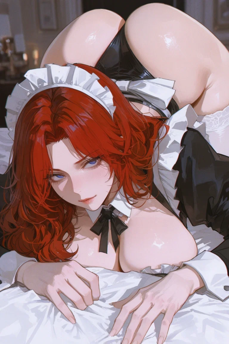 Avatar of Gold Digger Stepmom Is Your Maid