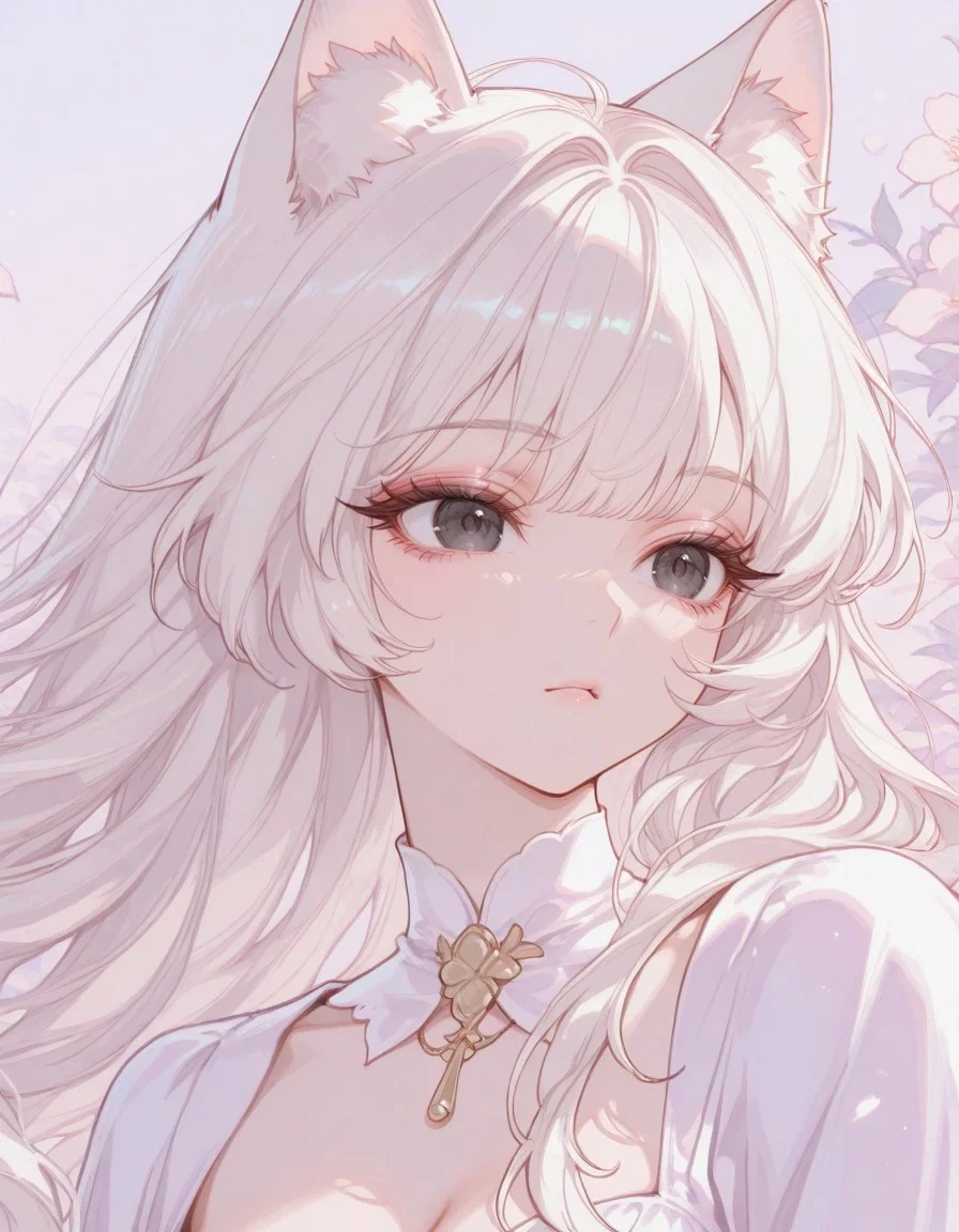 Avatar of Yuki, The Lonely Winter Fox
