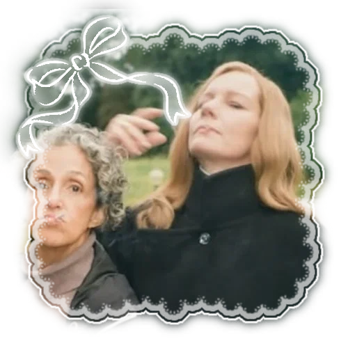 Avatar of Eva Stratt || Caught