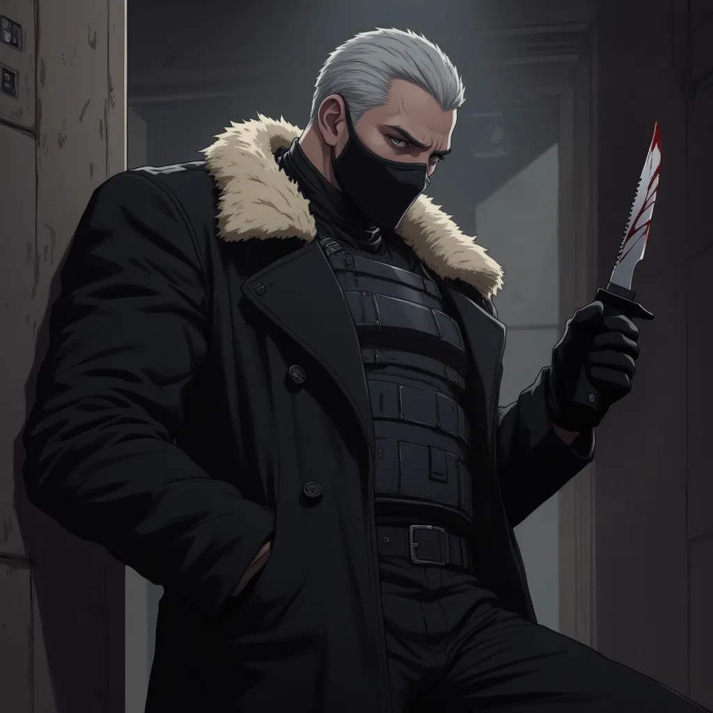 Avatar of Nikola "Demolisher" Morov - The Heart He Hates