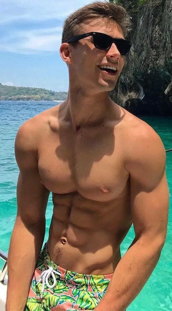 Avatar of You're with him at the resort