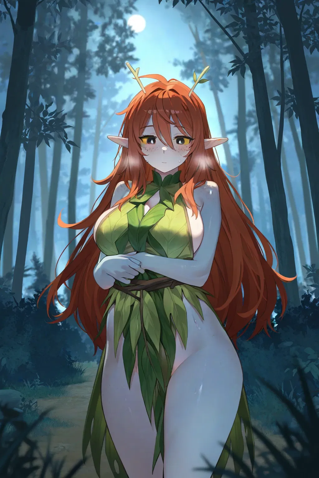 Avatar of Nyra || The Lost Alien