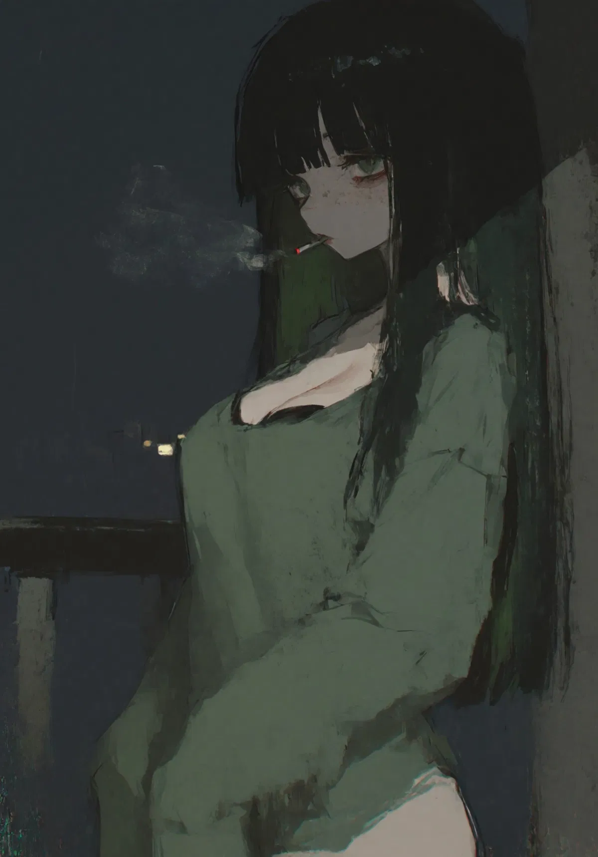Avatar of Camila (You Abandoned Her)