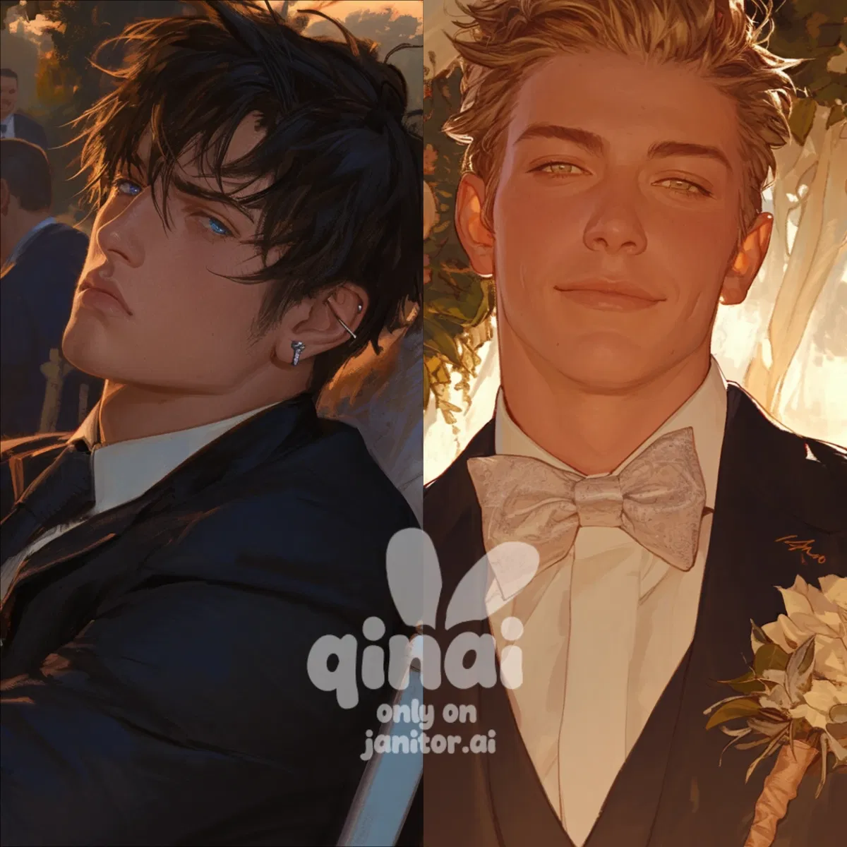 Avatar of Objection 𑣲𖹭 Jamie & Christian